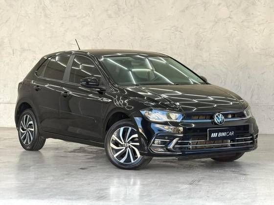 VOLKSWAGEN POLO 1.0 170 TSI HIGHLINE AUTOMÁTICO VOLKSWAGEN POLO 1.0 170 TSI HIGHLINE AUTOMÁTICO